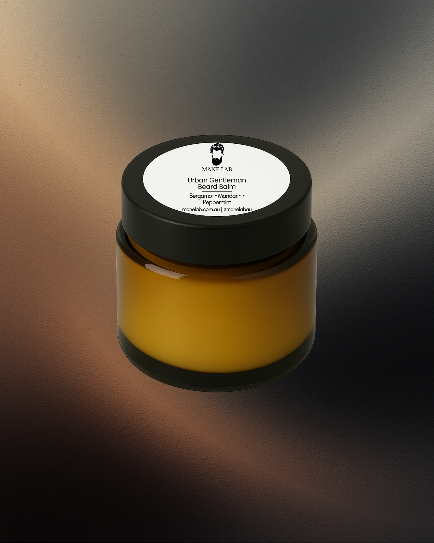 Urban Gentleman Beard Balm | Mane Lab