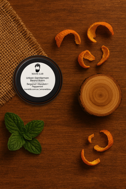 Urban Gentleman Beard Balm | Mane Lab